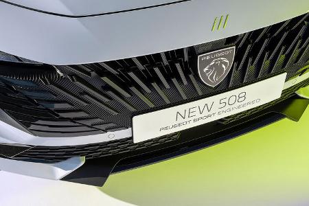 Peugeot 508 SW PSE Facelift