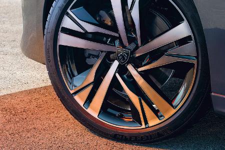 Peugeot 508 Hybrid GT Limousine Facelift