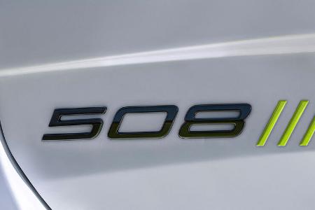 Peugeot 508 SW PSE Facelift