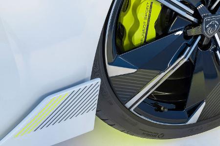 Peugeot 508 SW PSE Facelift