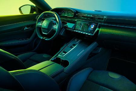 Peugeot 508 SW PSE Facelift