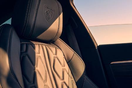 Peugeot 508 Hybrid GT Limousine Facelift