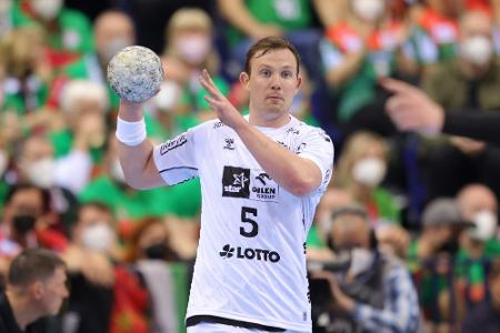 Champions League: Magdeburg mit großem Sieg, Kiel verliert