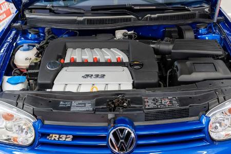 VW Golf R32 Gebrauchtwagen neuwertig