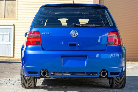 VW Golf R32 Gebrauchtwagen neuwertig