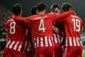 RTL: 3,61 Mio. sehen Union-Erfolg gegen Ajax