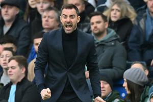 Selles bis Saisonende Teammanager in Southampton