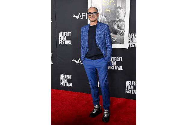 'Iron Man' Robert Downey, Jr. hat eine wilde Vergangenheit: Der Avengers-Star saß einst wegen Drogenvergehens fast ein Jahr lang ein.