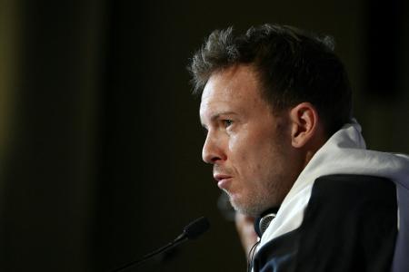 Nagelsmann gelobt Besserung