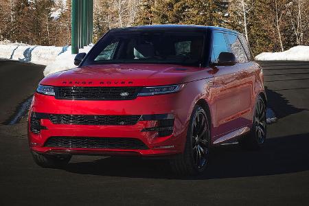 2023 Range Rover Sport Deer Valley Edition