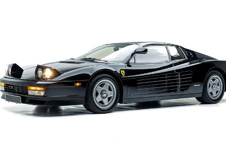 1986 Ferrari Testarossa Monospecchio