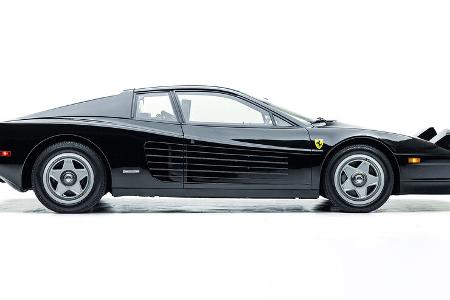 1986 Ferrari Testarossa Monospecchio