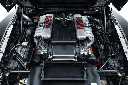 1986 Ferrari Testarossa Monospecchio