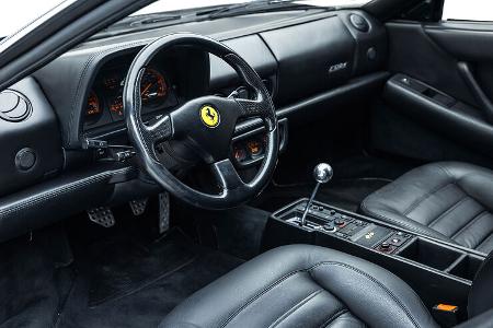 1996 Ferrari F512 M