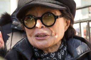 Über 50 Jahre nach dem Mord an John Lennon: Yoko Ono verlässt New York