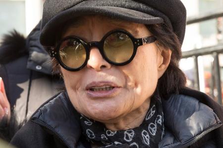 Über 50 Jahre nach dem Mord an John Lennon: Yoko Ono verlässt New York