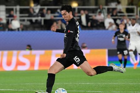 Medien: Frankfurter Kamada vor Wechsel zum BVB