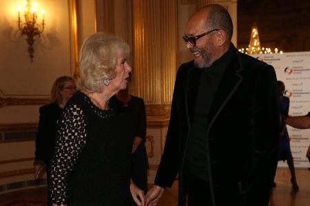 Für Charles' Krönung: Dieser Designer kümmert sich um Camillas Outfit