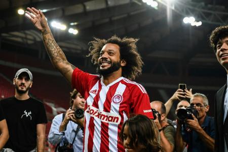 Marcelo wechselt zu Jugendklub Fluminense