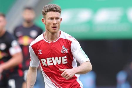 Köln auch ohne Topscorer Kainz gegen Wolfsburg