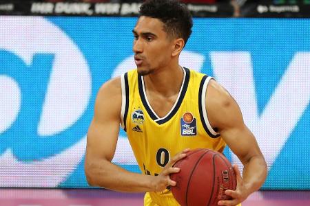 Dank Lo: Alba stoppt Niederlagenserie in Euro League