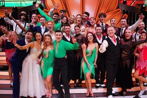 Erster Abschied bei "Let's Dance": Ein Model konnte nicht überzeugen