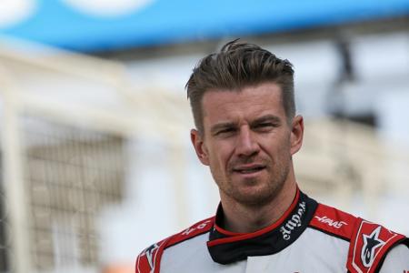 Steiner über Hülkenberg: 