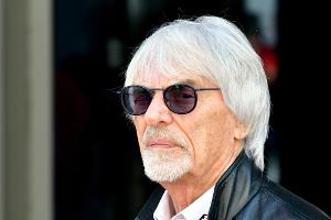 Ecclestone und die Formel 1: DAZN zeigt Dokuserie