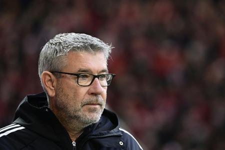 Unions Fischer vor Spitzenspiel: 