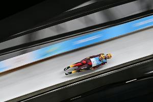 Rodeln: Taubitz und Doppelsitzer Wendl/Arlt holen Gesamtsieg