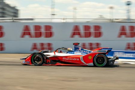Formel E: Wehrlein trotz Ausfall weiter WM-Spitzenreiter