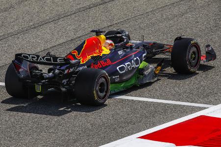 Platz 11: Max Verstappen (Red Bull) - Beste Runde: 1:31.650 - 157 Runden am Donnerstag, 47 Runden am Freitag