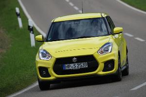 Suzuki Swift 1.4 Boosterjet