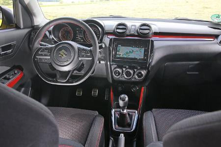 Mini Cooper, Seat Ibiza, Suzuki Swift, Vergleichstest, ams052019