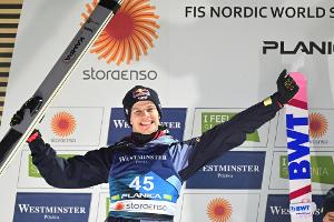 Wellinger nach WM-Silber: "Habe immer an mich geglaubt"