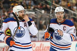 Draisaitl und Oilers verlieren beim Schlusslicht