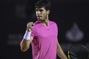 ATP-Turnier in Rio: Wiedersehen zwischen Alcaraz und Norrie