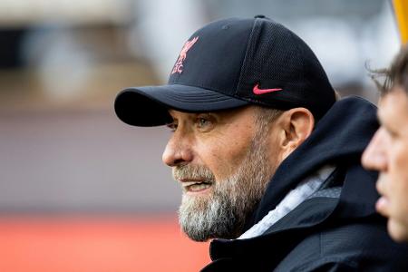 Klopp nach Nullnummer: 