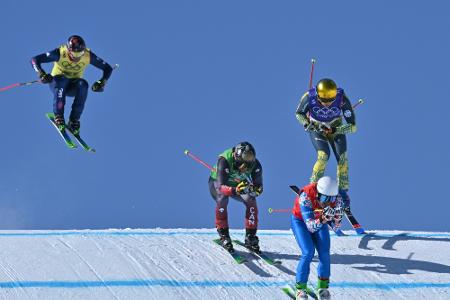 Skicrosser Wilmsmann holt WM-Silber