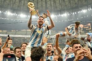 Weltfußballer-Wahl: Messi klarer Favorit