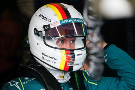 Nach Gerüchten: Kein Vettel-Comeback in Bahrain