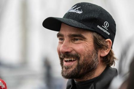 Königsetappe des Ocean Race: Herrmann mit gutem Start