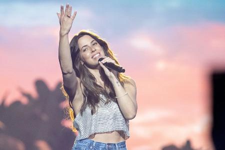 Vanessa Mai: Wolkenfrei-Comeback 