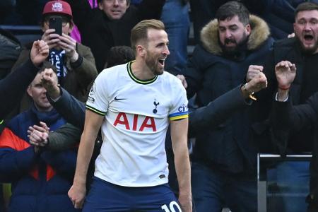 Traumtor und Kane schocken Chelsea: BVB-Gegner verliert