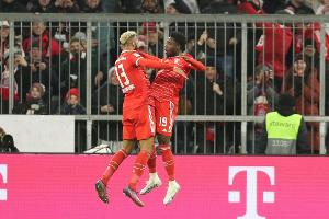 Münchner Machtdemonstration gegen überfordertes Union