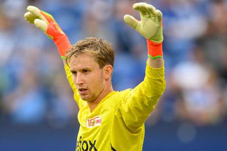 Union Berlin - TOR: Frederik Rönnow - Note: 2,0 - Erlebte eine bittere erste Hälfte. Zeigte zwar gegen Müller einen guten Reflex (29.), sonst bei den Gegentoren praktisch jedes Mal chancenlos. Verhinderte gegen Davies (48.) und Müller (72.) allerdings im zweiten Durchgang eine noch höhere Pleite.