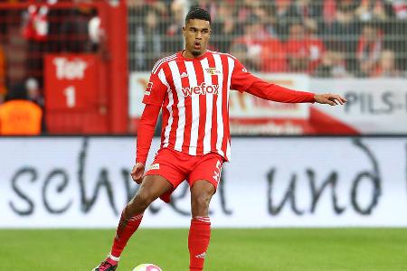 ABWEHR: Danilho Doekhi - Note: 5,0 - Hatte nur wenige gelungene Aktionen in der Defensive. Verlor vor dem 0:1 das entscheidende Kopfballduell gegen Choupo-Moting (30.). Konnte den Kombinationsfluss auch sonst kaum stoppen.