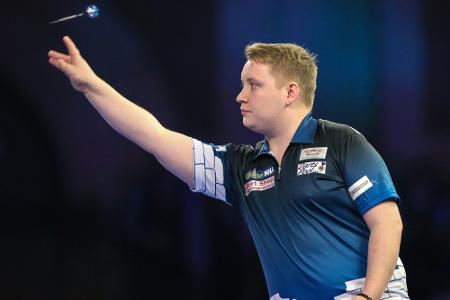 European Tour in Kiel: Schindler verpasst Halbfinale