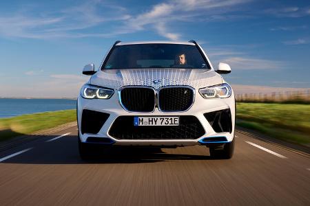BMW iX5 Hydrogen