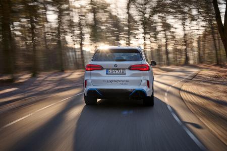 BMW iX5 Hydrogen